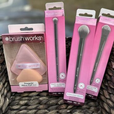 Brushworks Luxury Комплект