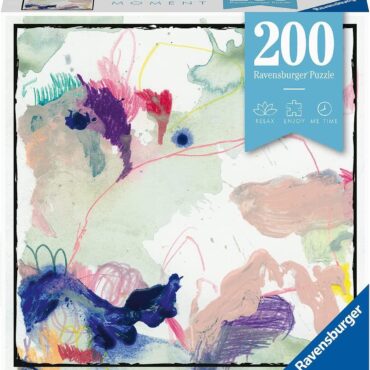 Пъзел Ravensburger 12959 Colorsplash Пъзел от 200 части за възрастни и деца от 14 години