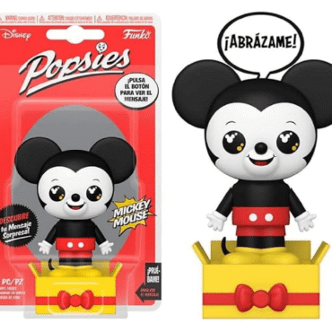 Funko Popsies: Disney - Mickey Mouse