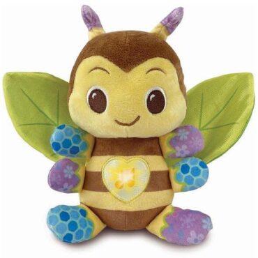 Музикална плюшена пчела VTech