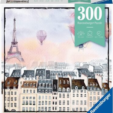 Пъзел Ravensburger 12968 Балони - Пъзел от 300 части за възрастни и децa