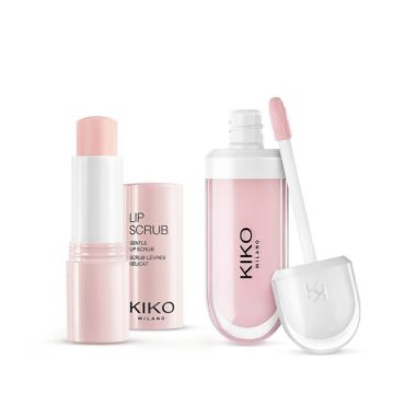 Перфектния сет Грижа за устните от KIKO Milano