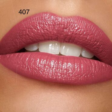Подхранващо червило за устни Kiko Smart Fusion Lipstick 407