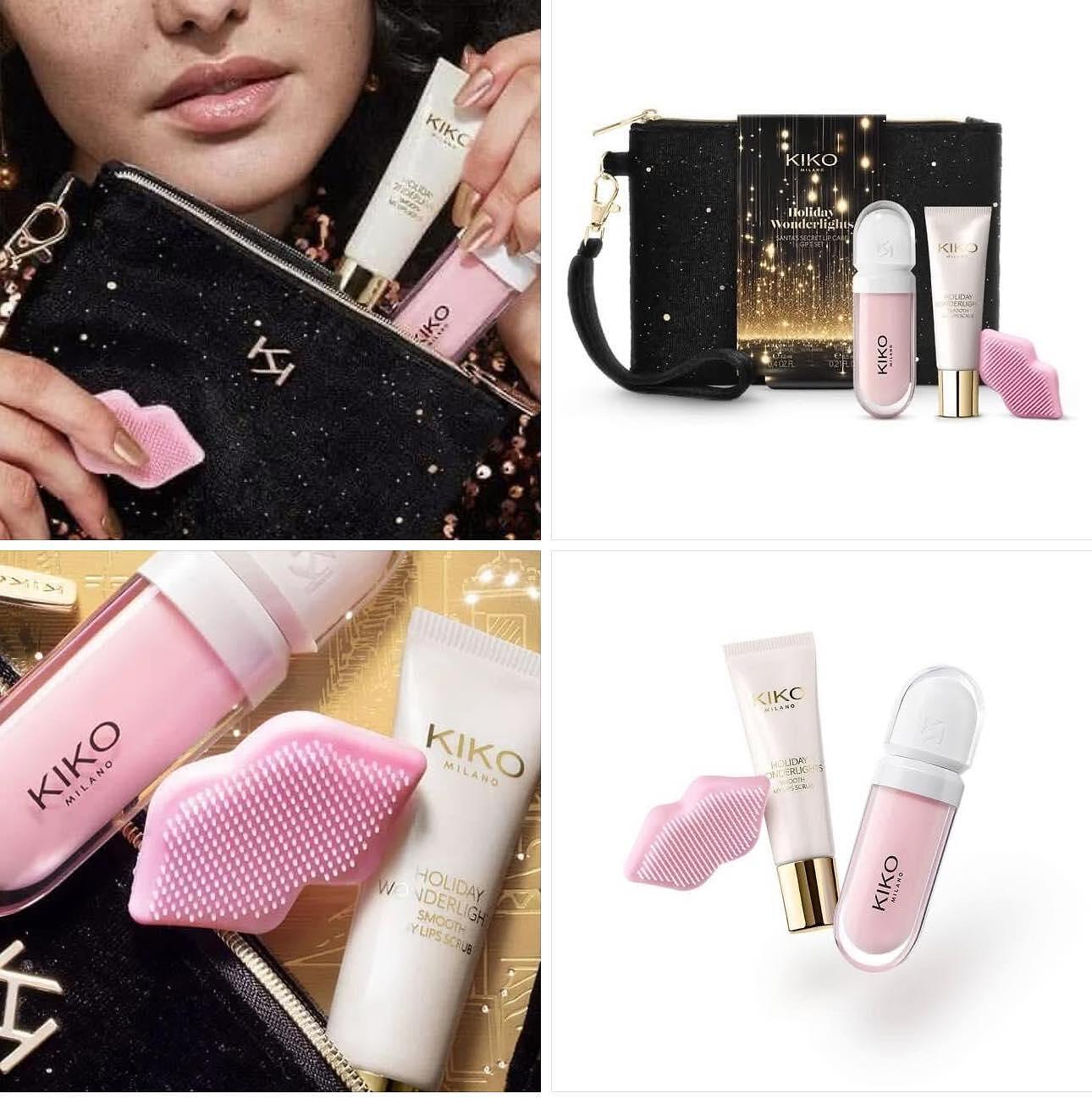 Празничен комплект Kiko Milano