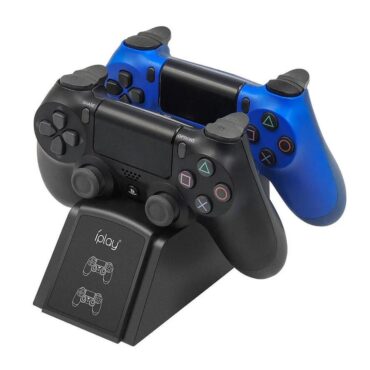 Зарядна станция за джойстици Dual Shock – PS4