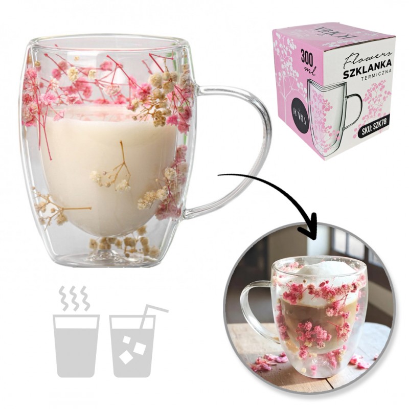 thermal-glass-with-flowers-in-the-center-gypsophila-300ml-1pcs-szk78